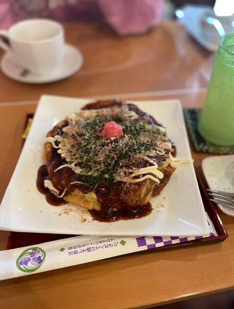 喫茶なんくる 食事メニュー